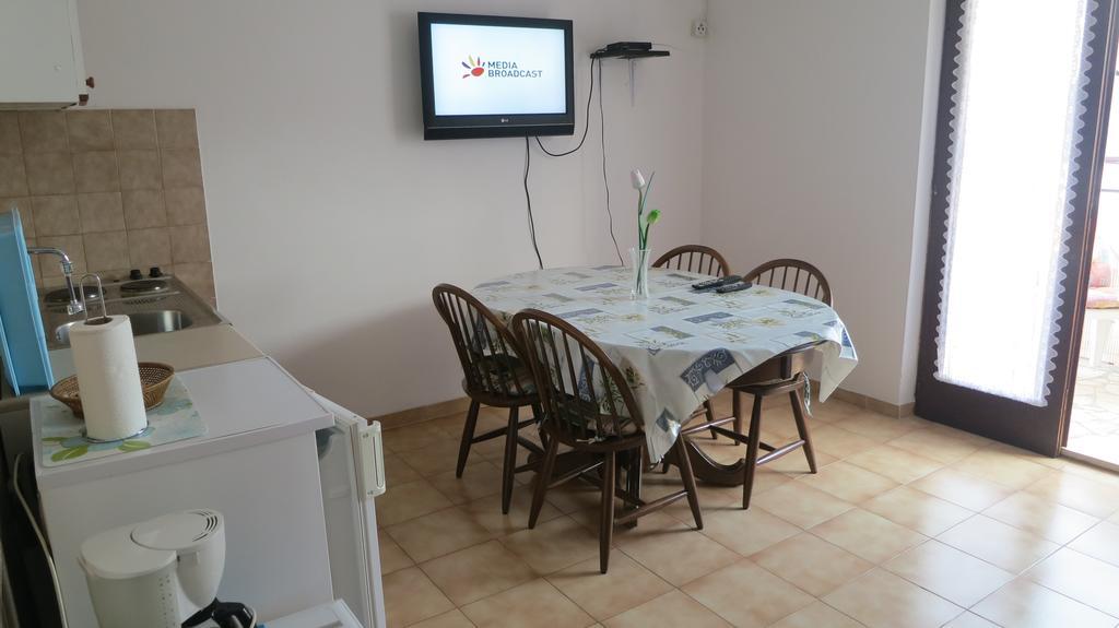 Apartment Josipa 马林斯卡 外观 照片