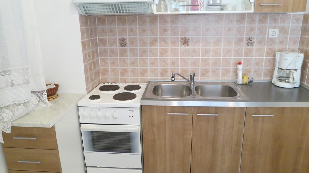 Apartment Josipa 马林斯卡 外观 照片
