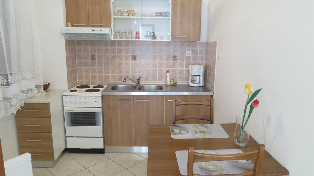 Apartment Josipa 马林斯卡 外观 照片